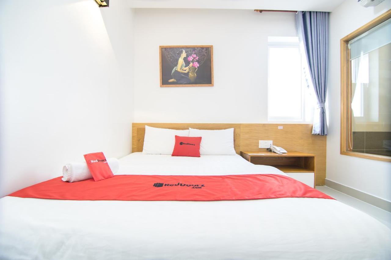 Reddoorz Plus Near Lotte Mart Cong Hoa โฮจิมินห์ซิตี้ ภายนอก รูปภาพ