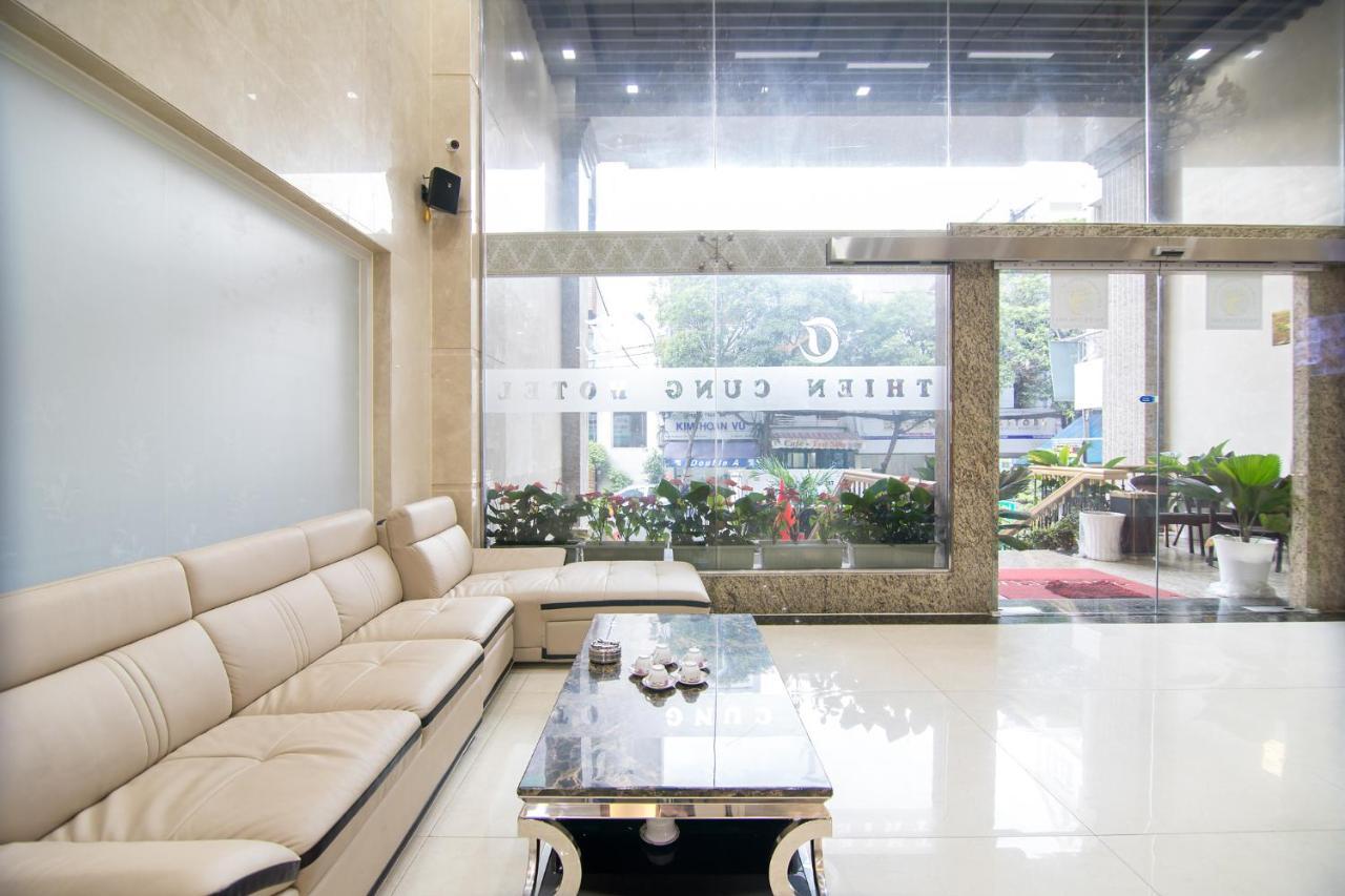 Reddoorz Plus Near Lotte Mart Cong Hoa โฮจิมินห์ซิตี้ ภายนอก รูปภาพ