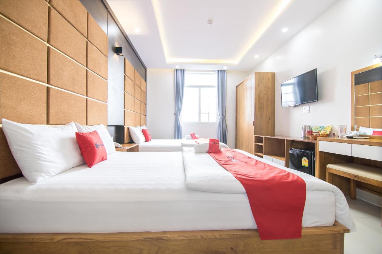 Reddoorz Plus Near Lotte Mart Cong Hoa โฮจิมินห์ซิตี้ ภายนอก รูปภาพ