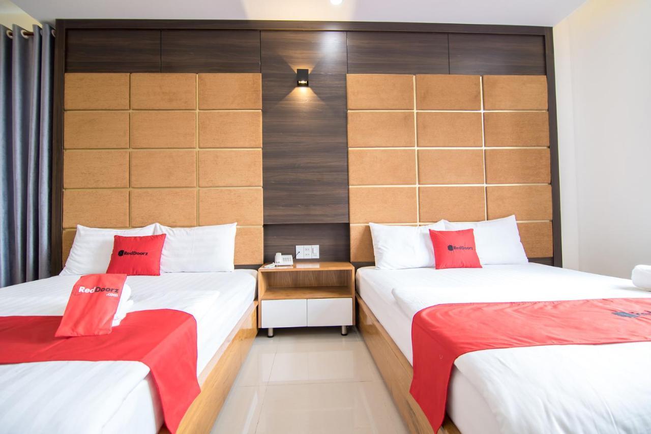 Reddoorz Plus Near Lotte Mart Cong Hoa โฮจิมินห์ซิตี้ ภายนอก รูปภาพ