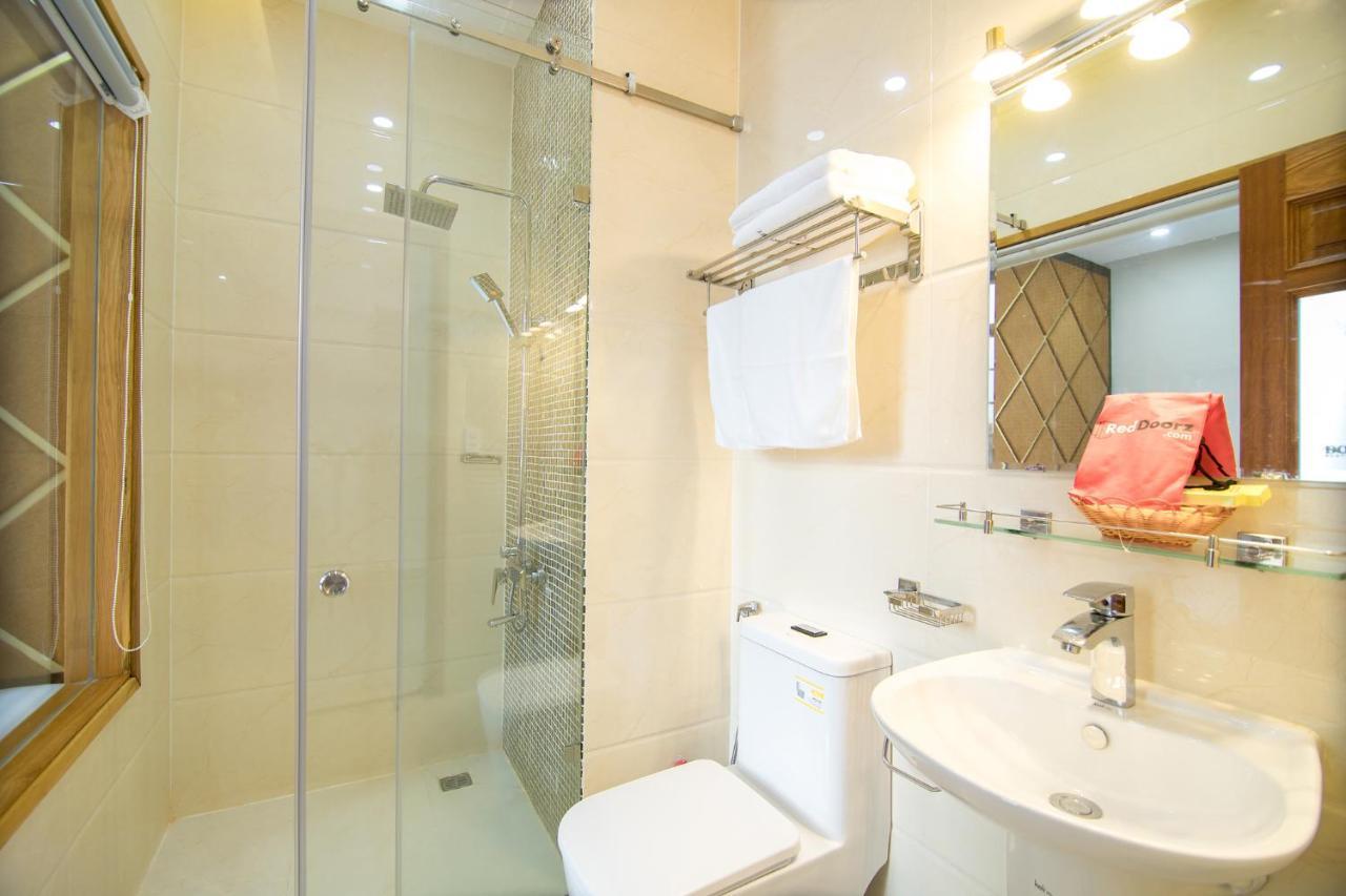 Reddoorz Plus Near Lotte Mart Cong Hoa โฮจิมินห์ซิตี้ ภายนอก รูปภาพ