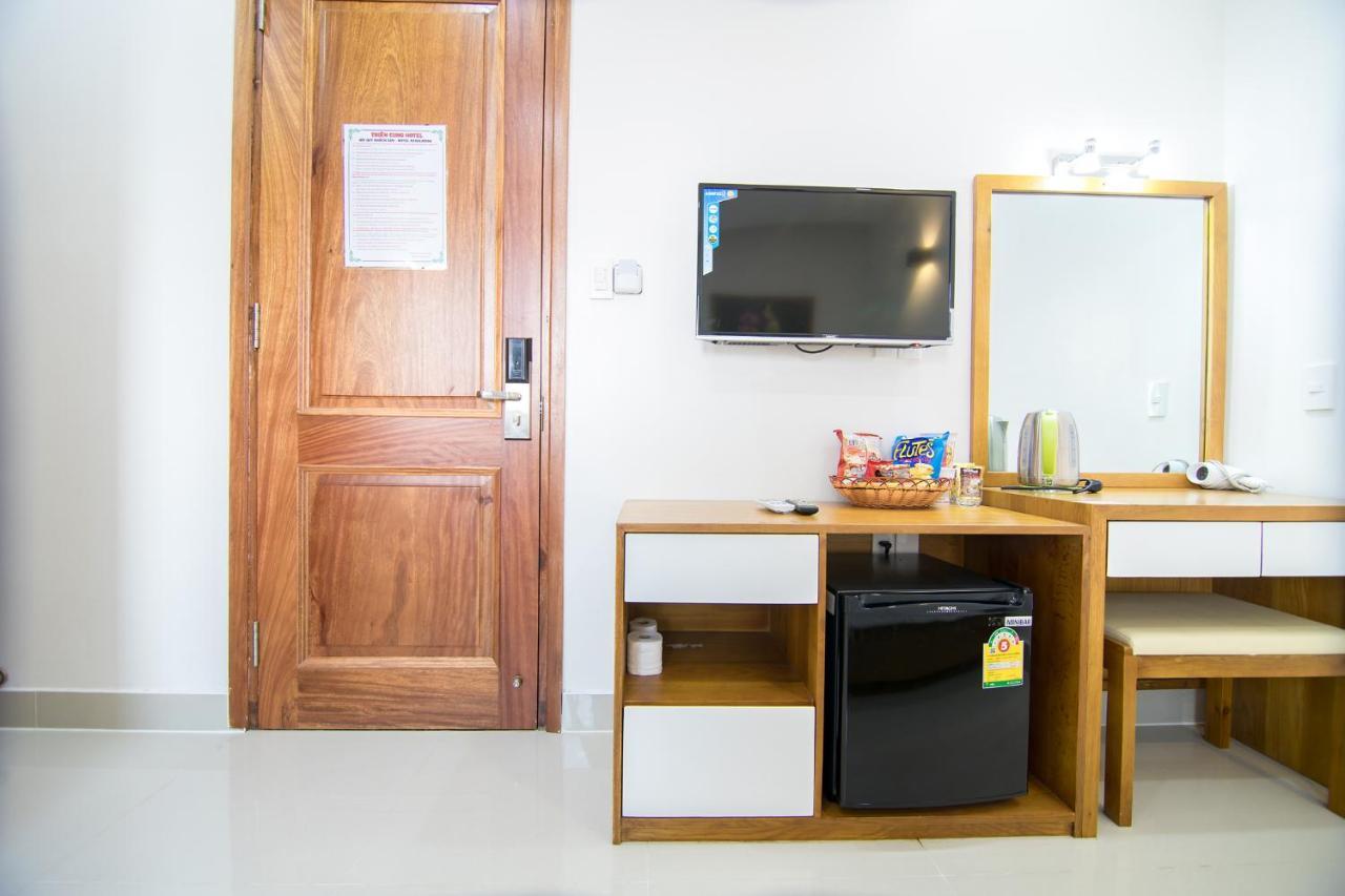 Reddoorz Plus Near Lotte Mart Cong Hoa โฮจิมินห์ซิตี้ ภายนอก รูปภาพ