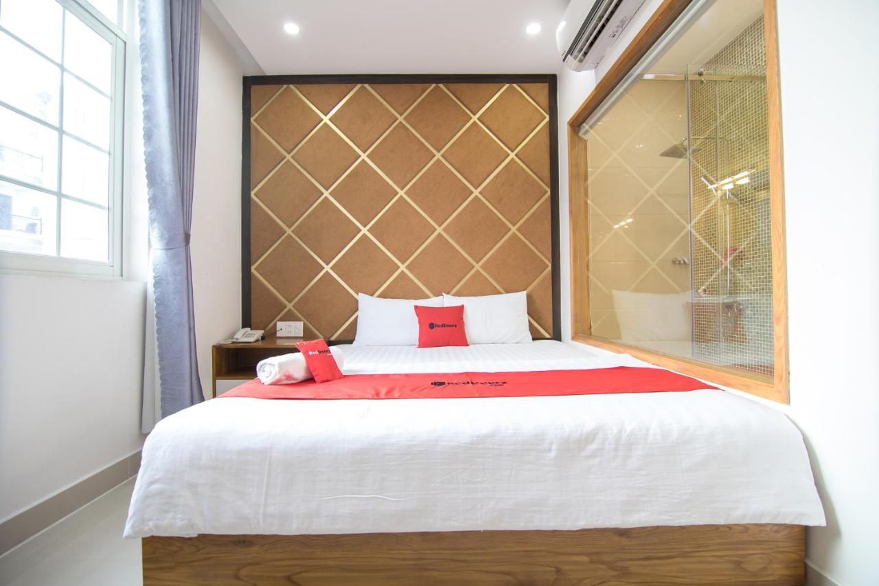 Reddoorz Plus Near Lotte Mart Cong Hoa โฮจิมินห์ซิตี้ ภายนอก รูปภาพ