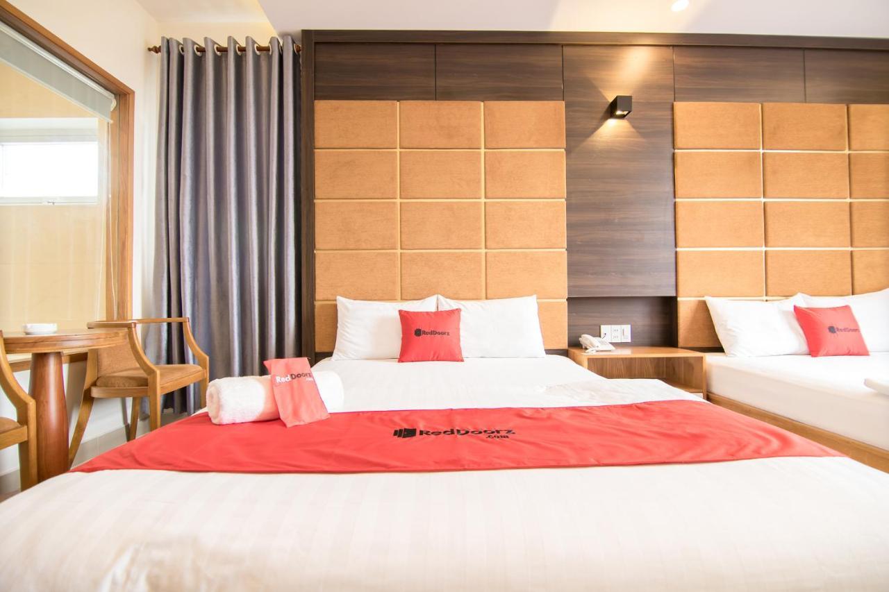 Reddoorz Plus Near Lotte Mart Cong Hoa โฮจิมินห์ซิตี้ ภายนอก รูปภาพ