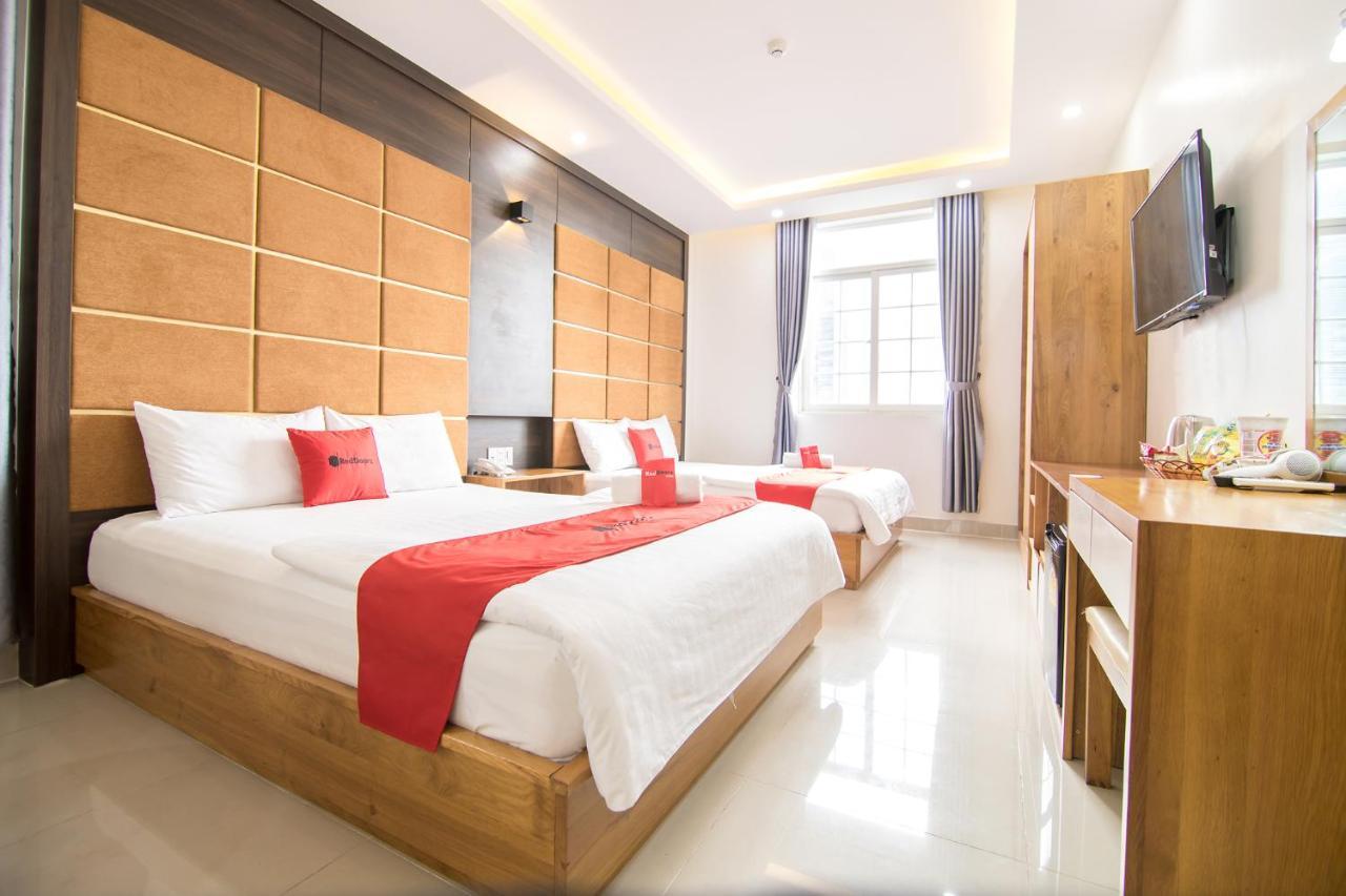 Reddoorz Plus Near Lotte Mart Cong Hoa โฮจิมินห์ซิตี้ ภายนอก รูปภาพ