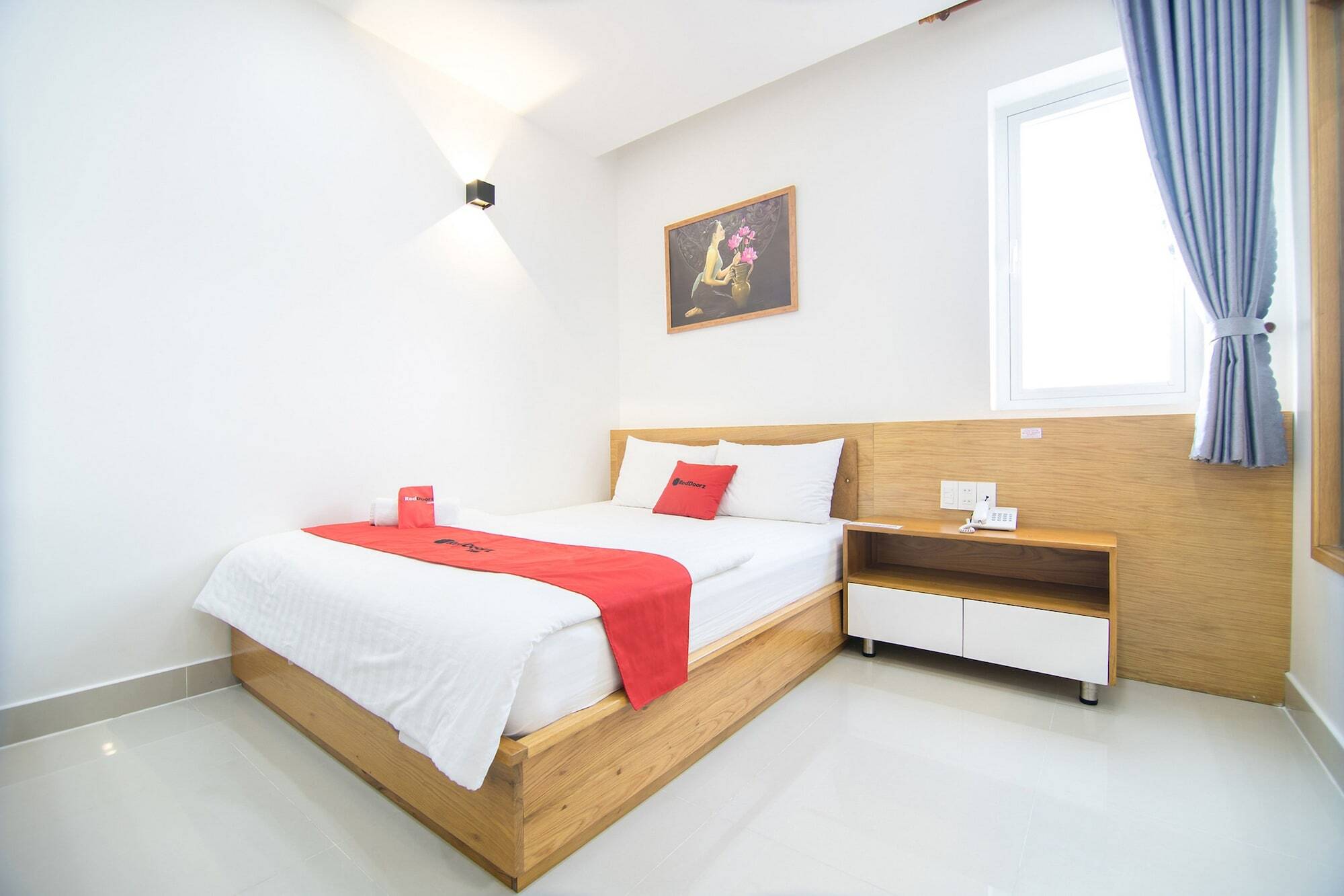 Reddoorz Plus Near Lotte Mart Cong Hoa โฮจิมินห์ซิตี้ ภายนอก รูปภาพ