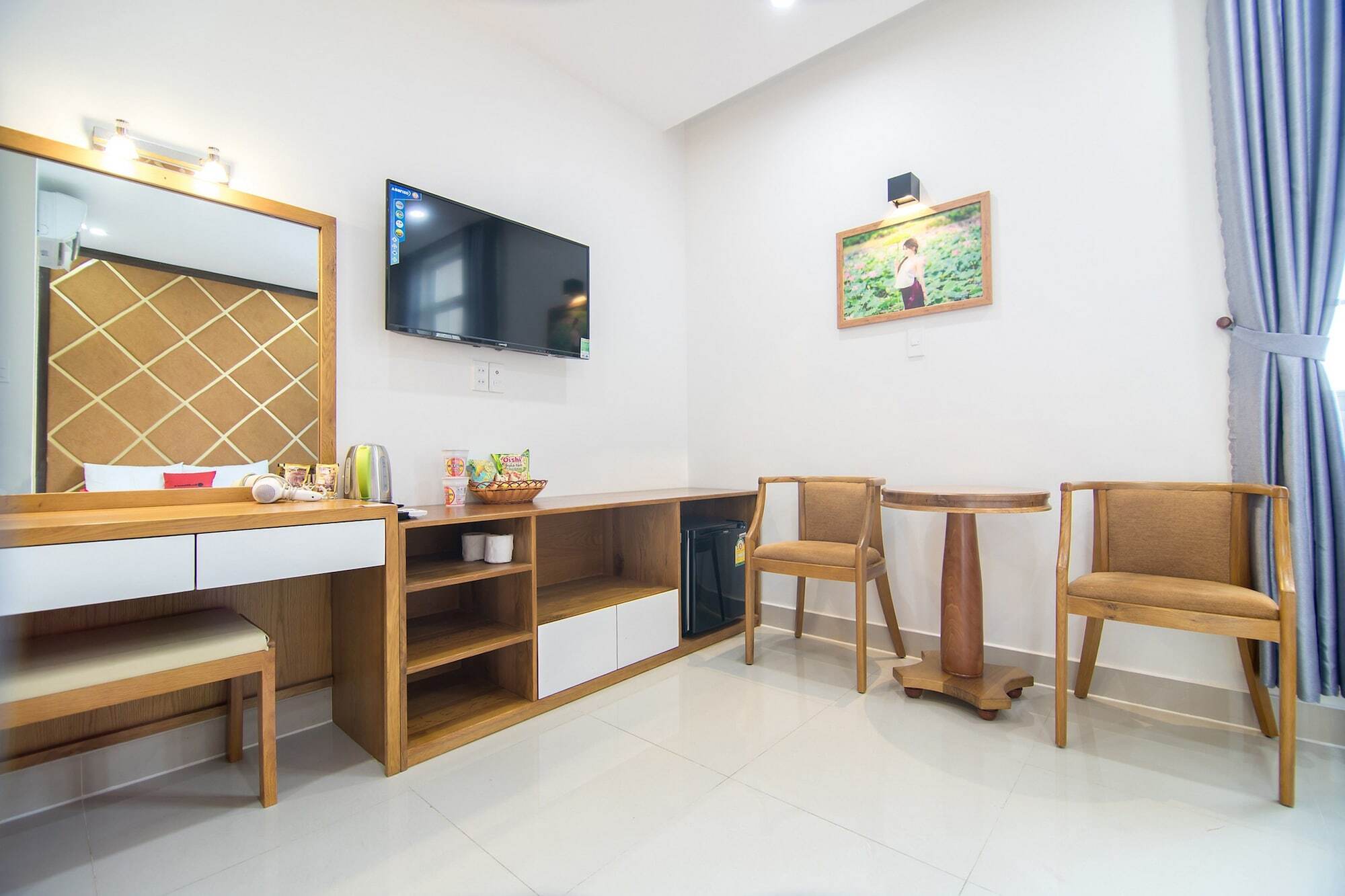 Reddoorz Plus Near Lotte Mart Cong Hoa โฮจิมินห์ซิตี้ ภายนอก รูปภาพ